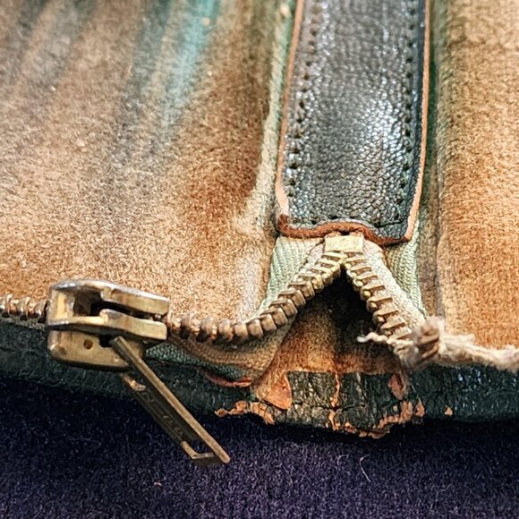 Vintage Dovo Solingen 87 Fritz Bracht Straight Razors - 7 day set in case - Picture 8 of 15